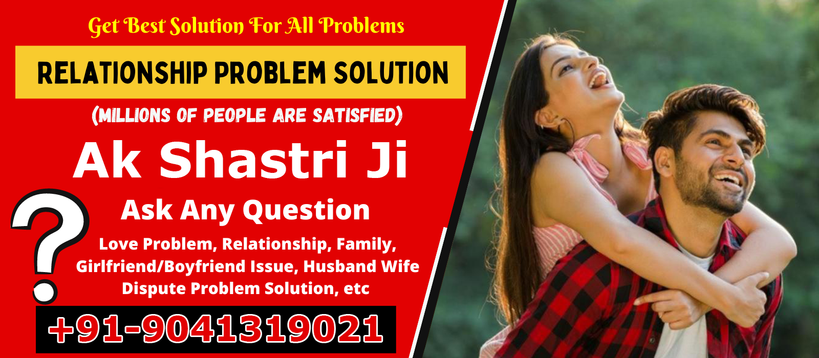 Astrologer Ak Shastri +91-9041319021