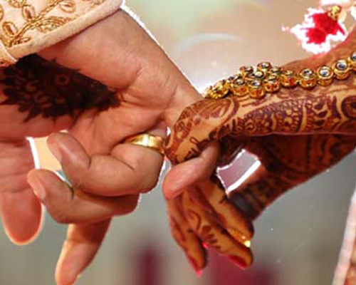 Intercaste Love Marriage